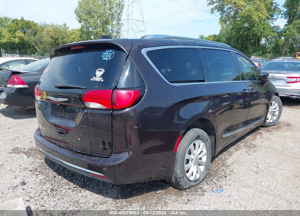 2019 CHRYSLER PACIFICA VIN: 2C4RC1BG9KR547954