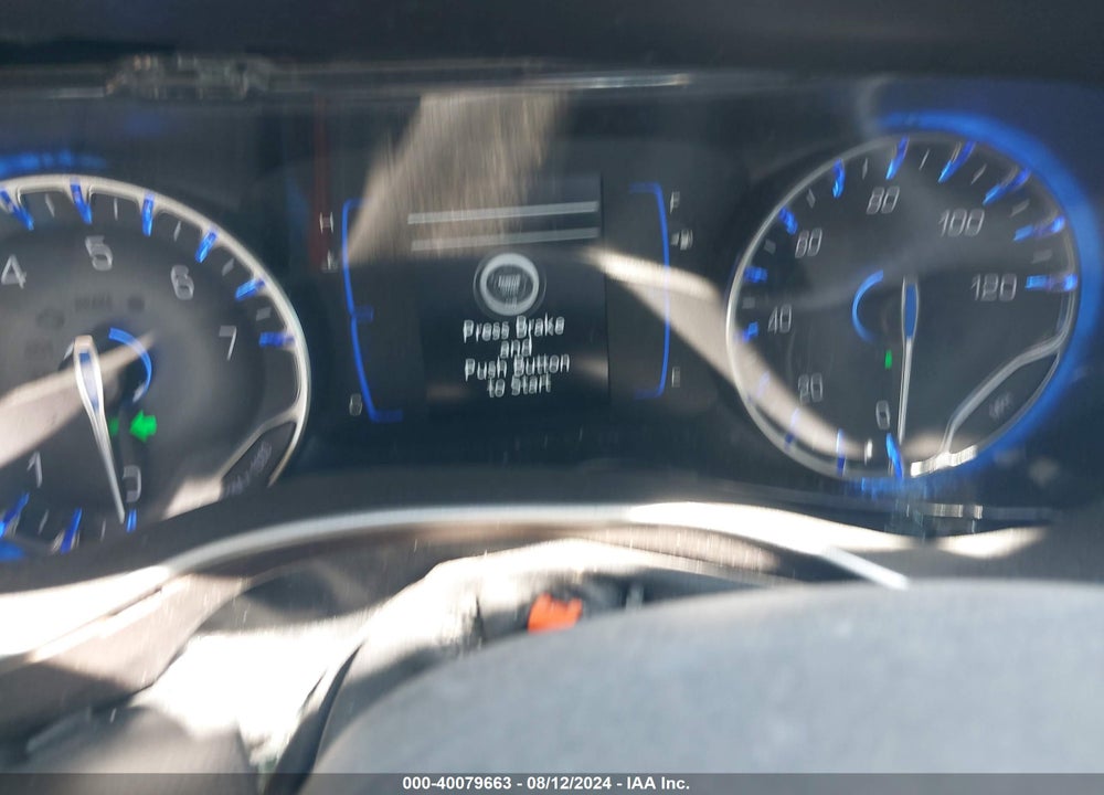 2019 CHRYSLER PACIFICA VIN: 2C4RC1BG9KR547954