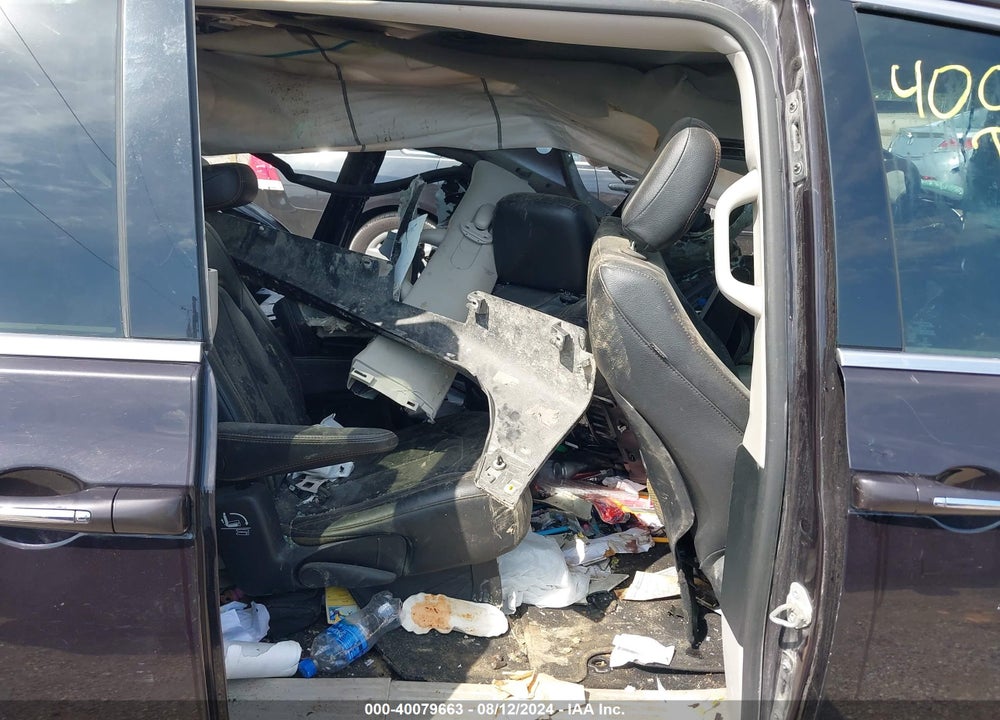 2019 CHRYSLER PACIFICA VIN: 2C4RC1BG9KR547954