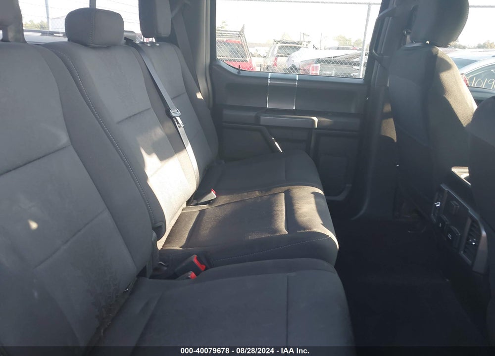 2018 FORD F-150 VIN: 1FTEW1E58JFB82897