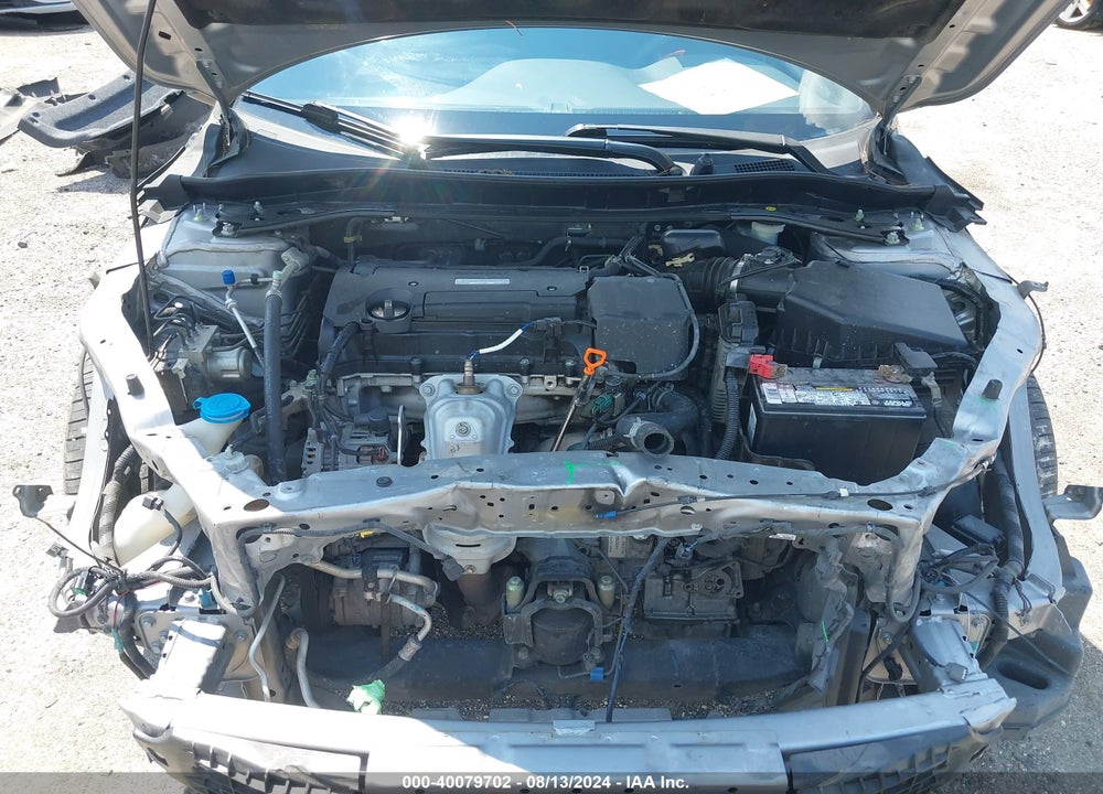 2017 HONDA ACCORD SPORT VIN: 1HGCR2F58HA018271