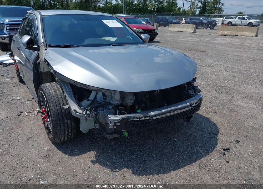 2017 HONDA ACCORD SPORT VIN: 1HGCR2F58HA018271