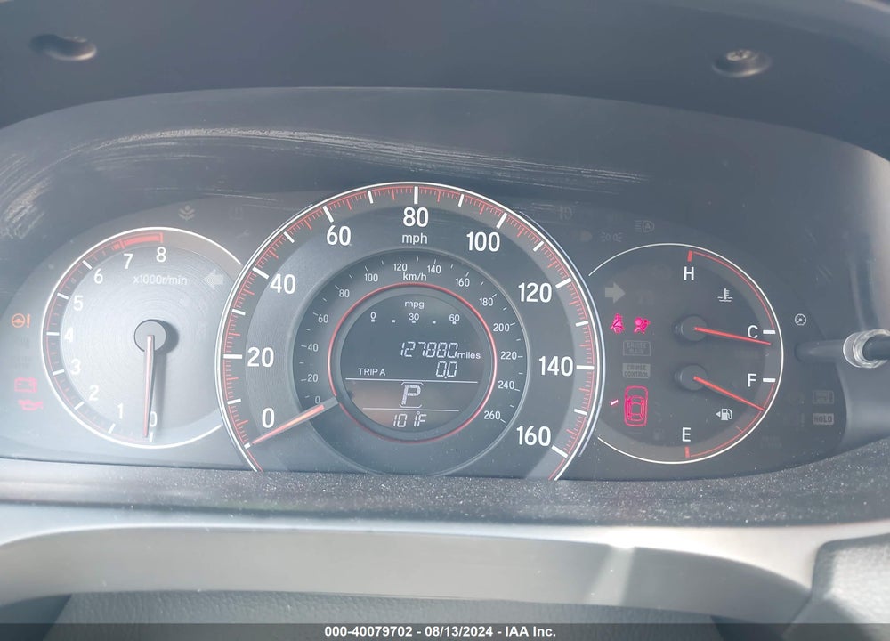 2017 HONDA ACCORD SPORT VIN: 1HGCR2F58HA018271