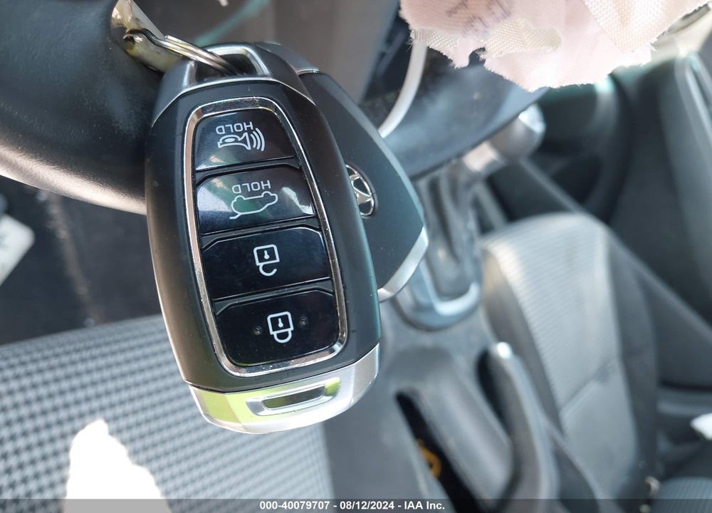 2019 HYUNDAI KONA SEL VIN: KM8K22AA8KU353762