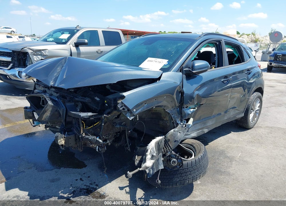 2019 HYUNDAI KONA SEL VIN: KM8K22AA8KU353762