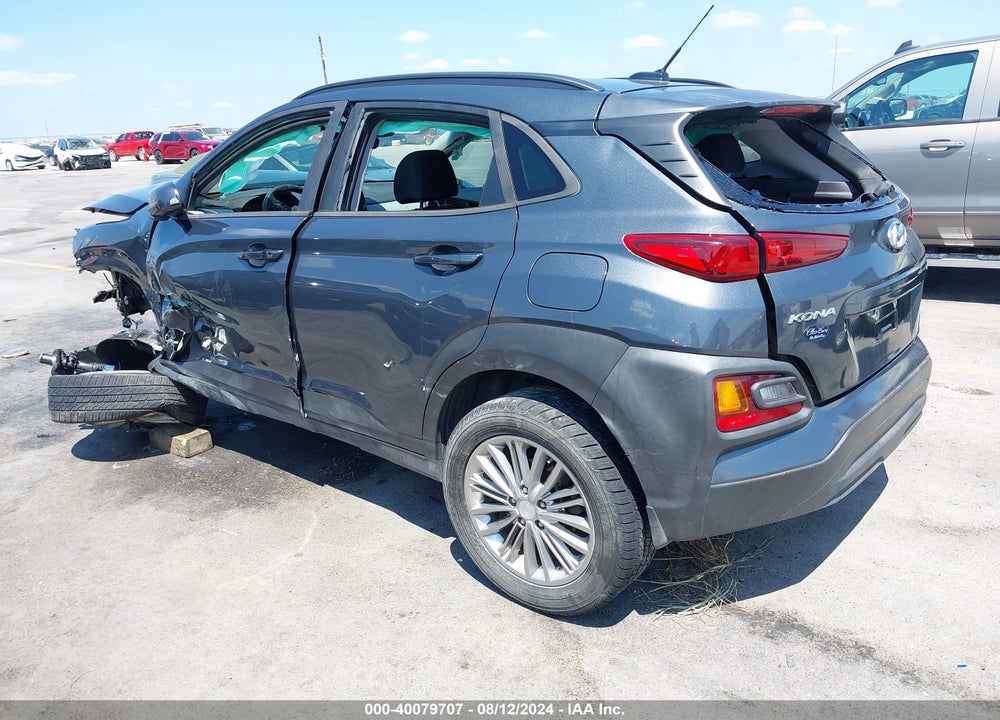 2019 HYUNDAI KONA SEL VIN: KM8K22AA8KU353762