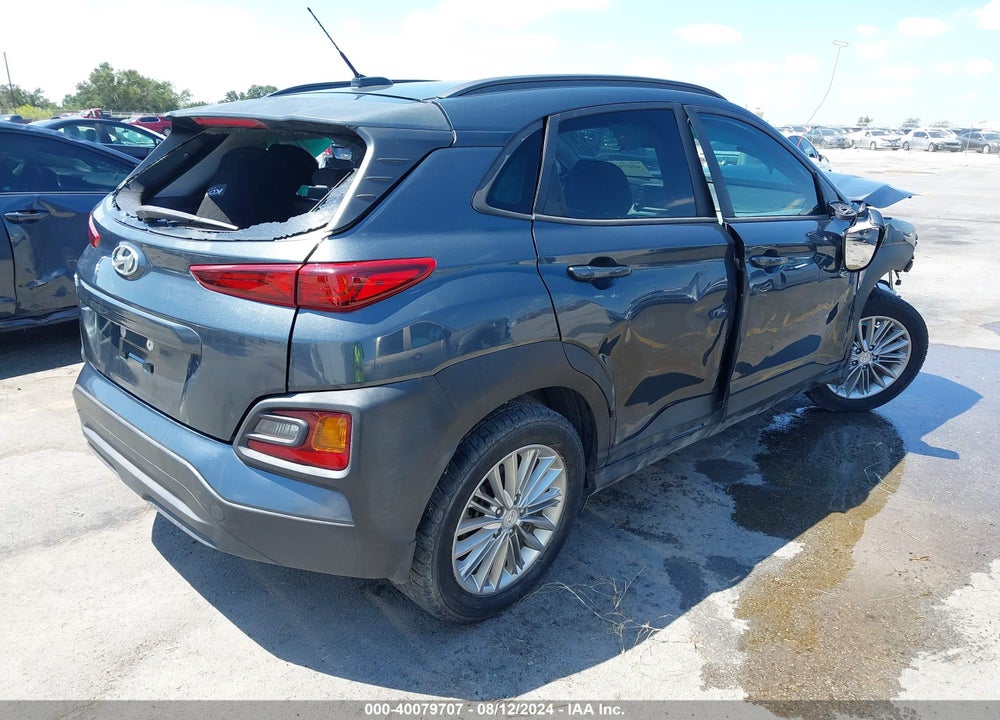 2019 HYUNDAI KONA SEL VIN: KM8K22AA8KU353762