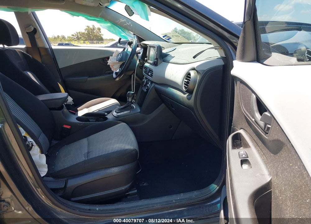 2019 HYUNDAI KONA SEL VIN: KM8K22AA8KU353762