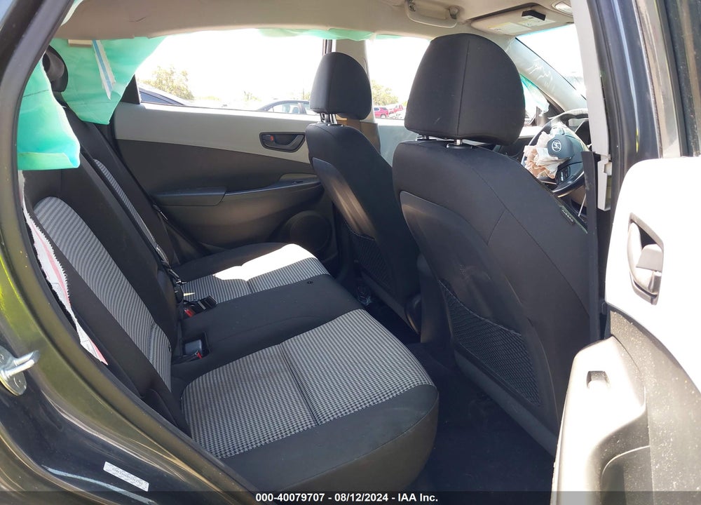 2019 HYUNDAI KONA SEL VIN: KM8K22AA8KU353762