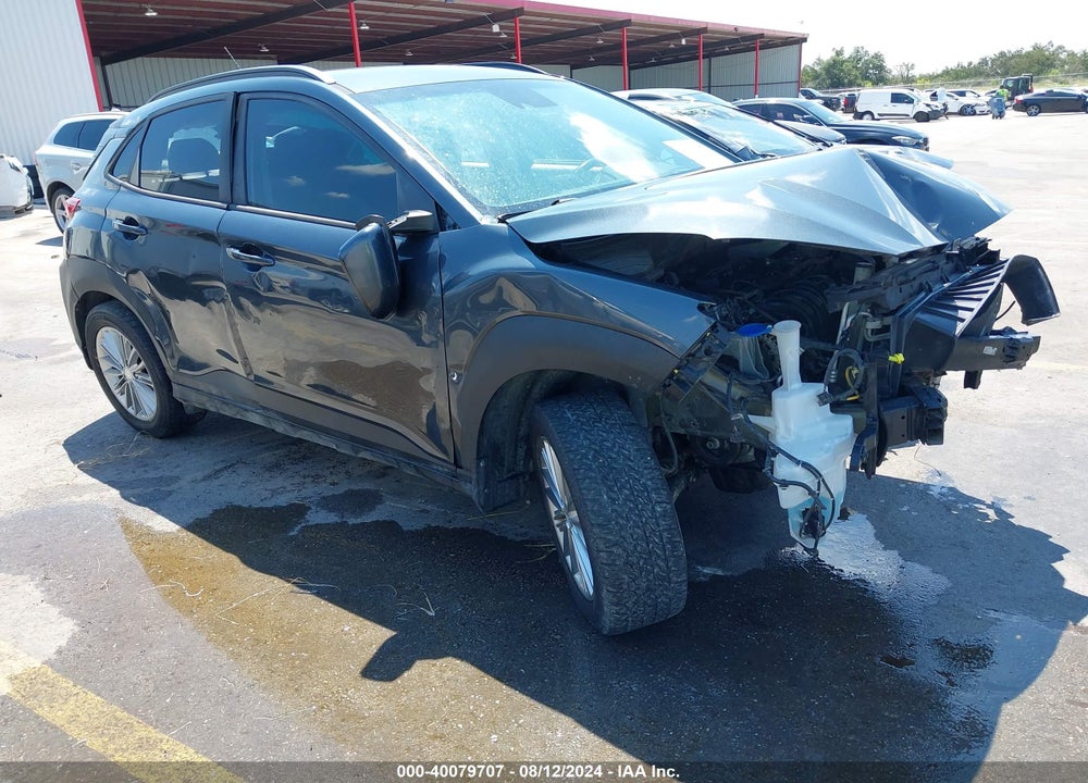 2019 HYUNDAI KONA SEL VIN: KM8K22AA8KU353762