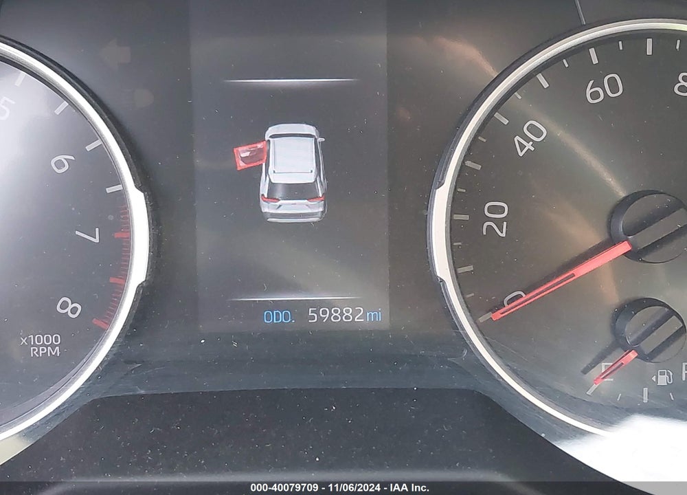 2020 TOYOTA RAV4 XLE VIN: 2T3W1RFV6LW093671