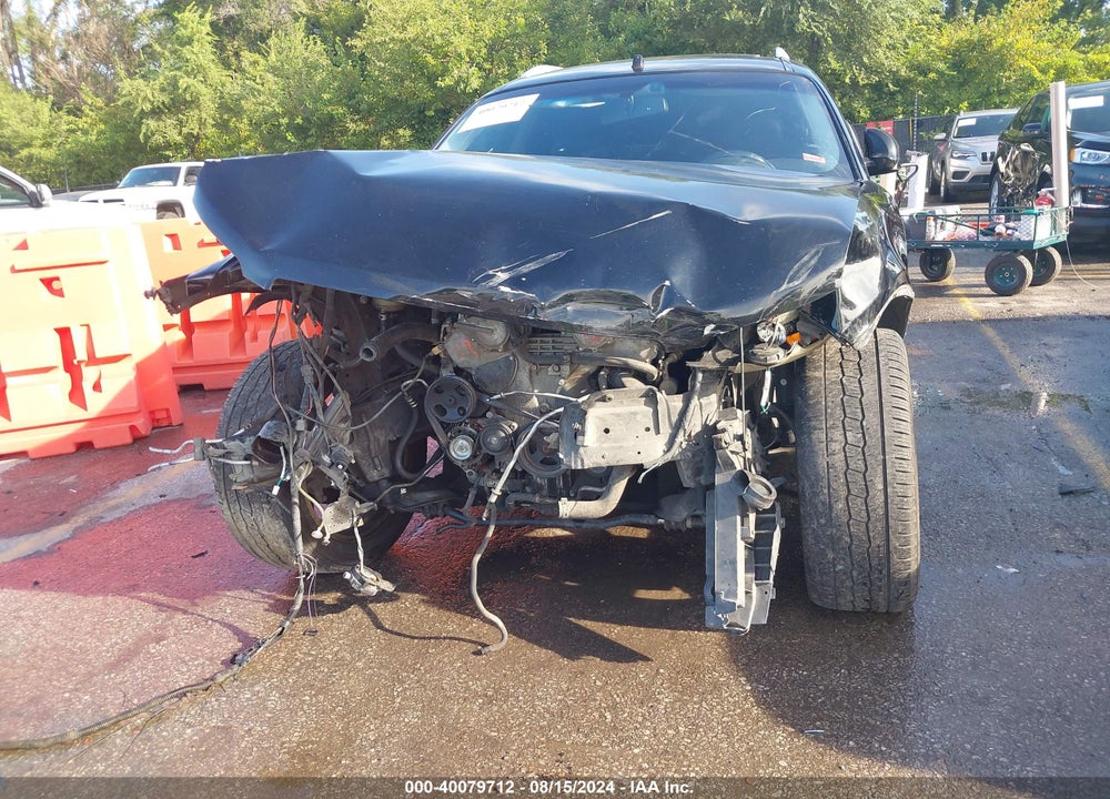 2008 INFINITI FX35 VIN: JNRAS08U78X103800