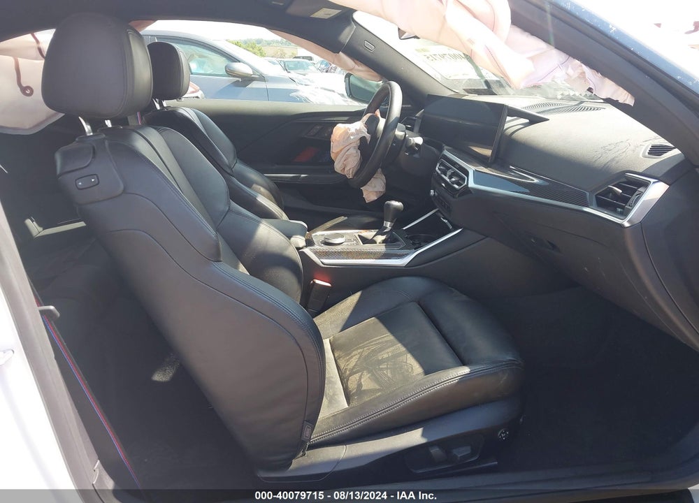 2024 BMW M2 VIN: 3MF13DM0XR8E24217