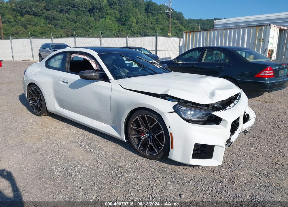 2024 BMW M2 VIN: 3MF13DM0XR8E24217