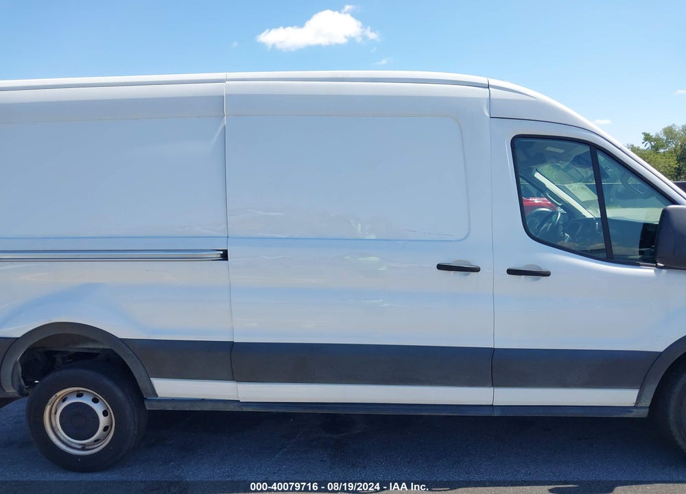 2021 FORD TRANSIT-250 VIN: 1FTBR1C85MKA33771