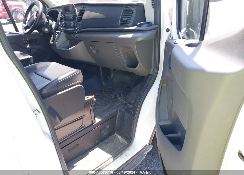 2021 FORD TRANSIT-250 VIN: 1FTBR1C85MKA33771