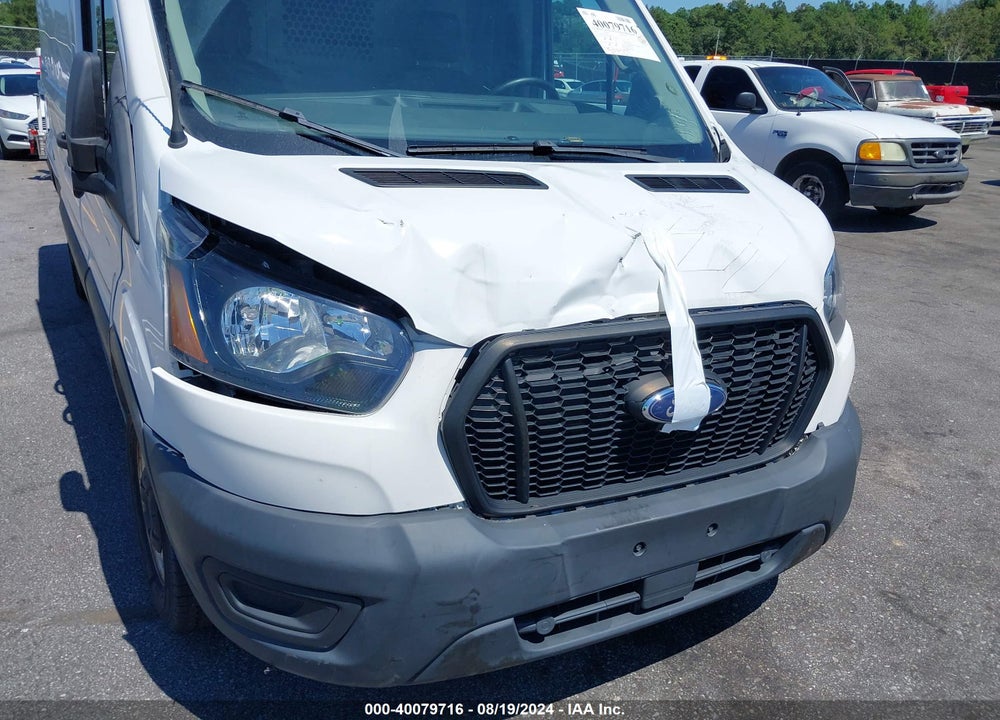 2021 FORD TRANSIT-250 VIN: 1FTBR1C85MKA33771