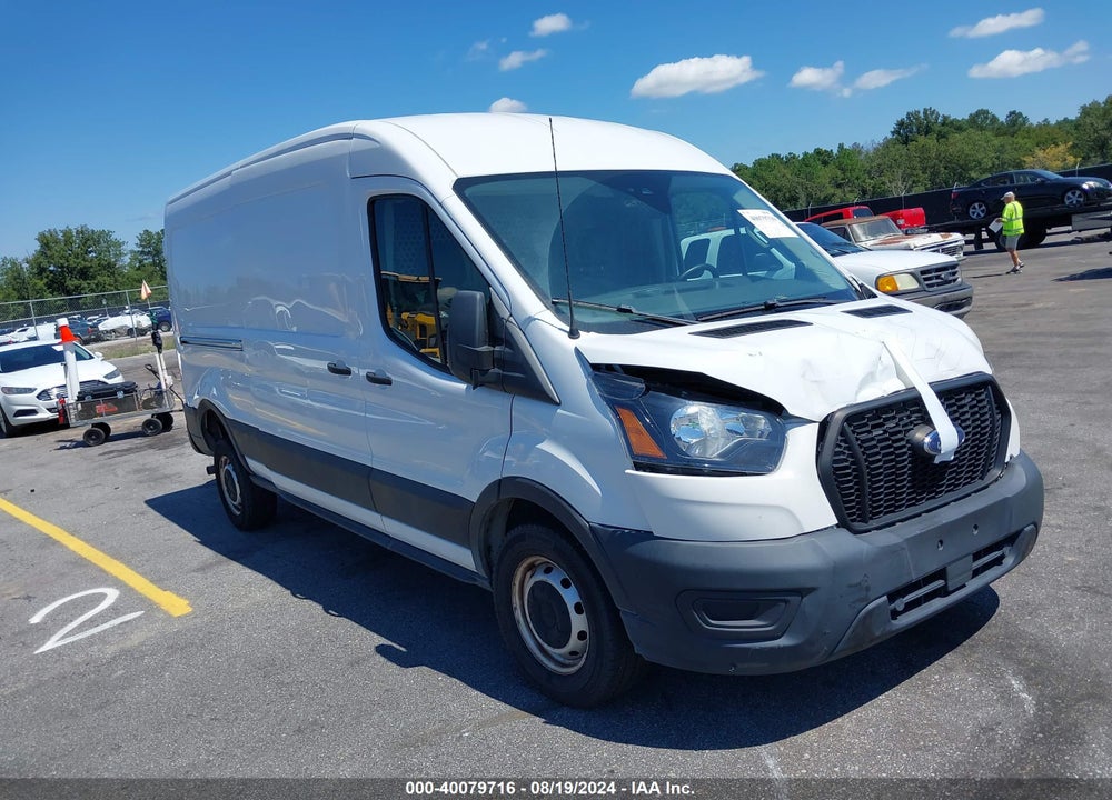 2021 FORD TRANSIT-250 VIN: 1FTBR1C85MKA33771