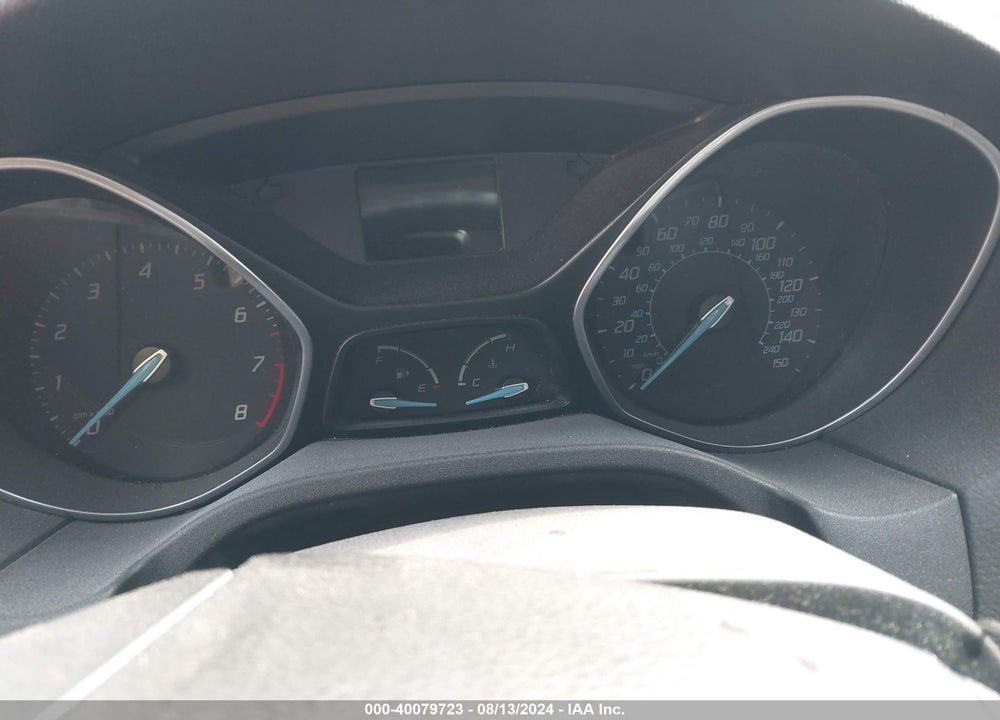 2012 FORD FOCUS SE VIN: 1FAHP3K25CL352126