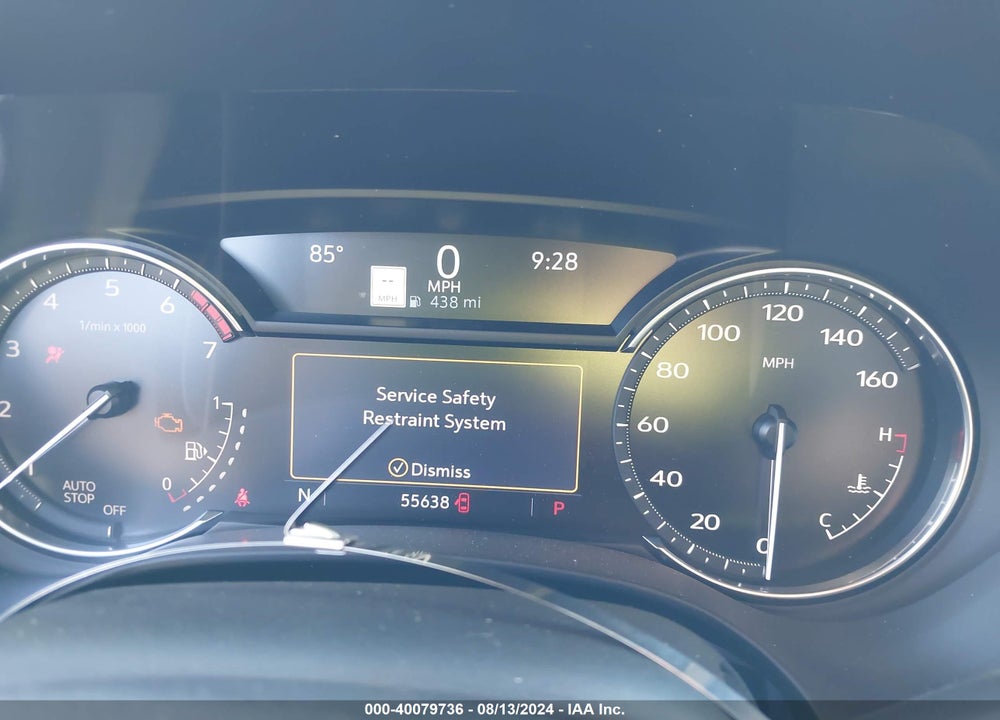 2021 CADILLAC CT4 LUXURY VIN: 1G6DJ5RK2M0116244