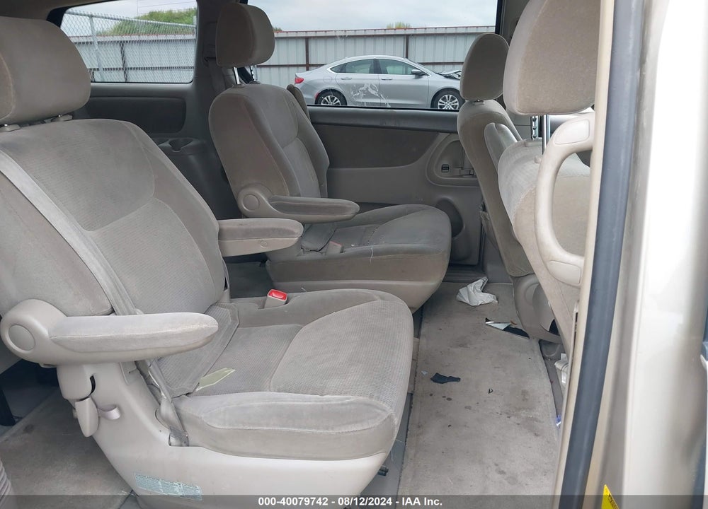 2004 TOYOTA SIENNA LE VIN: 5TDZA23C24S187279