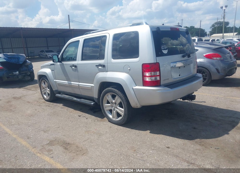 2012 JEEP LIBERTY LIMITED JET EDITION VIN: 1C4PJLFKXCW194219