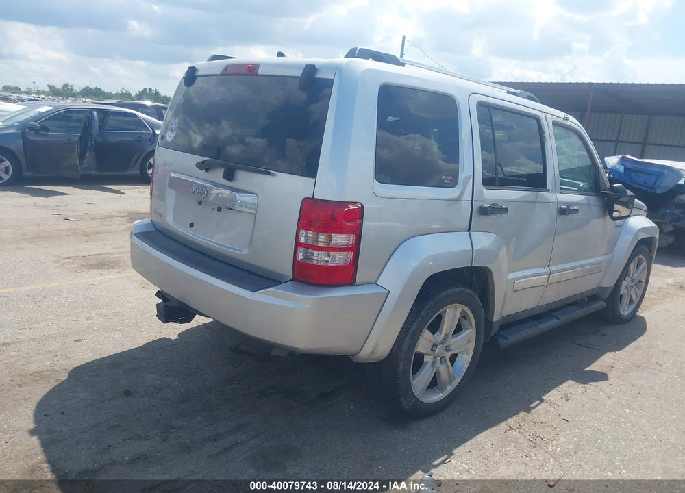 2012 JEEP LIBERTY LIMITED JET EDITION VIN: 1C4PJLFKXCW194219