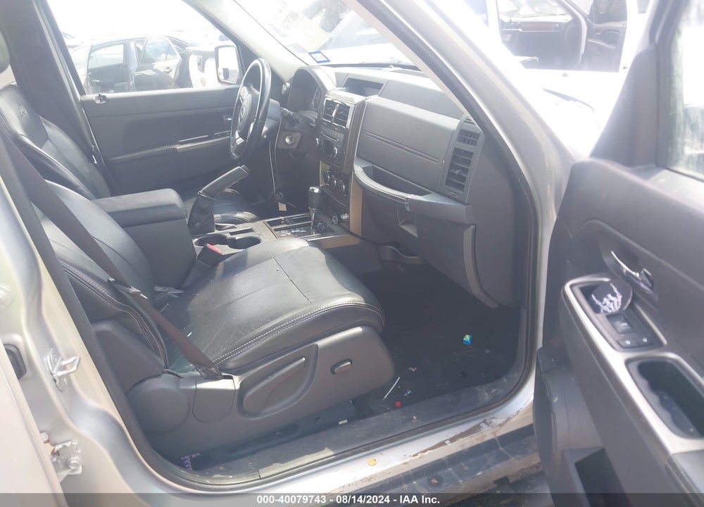 2012 JEEP LIBERTY LIMITED JET EDITION VIN: 1C4PJLFKXCW194219