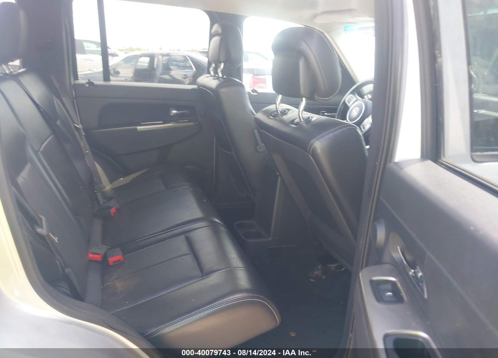 2012 JEEP LIBERTY LIMITED JET EDITION VIN: 1C4PJLFKXCW194219