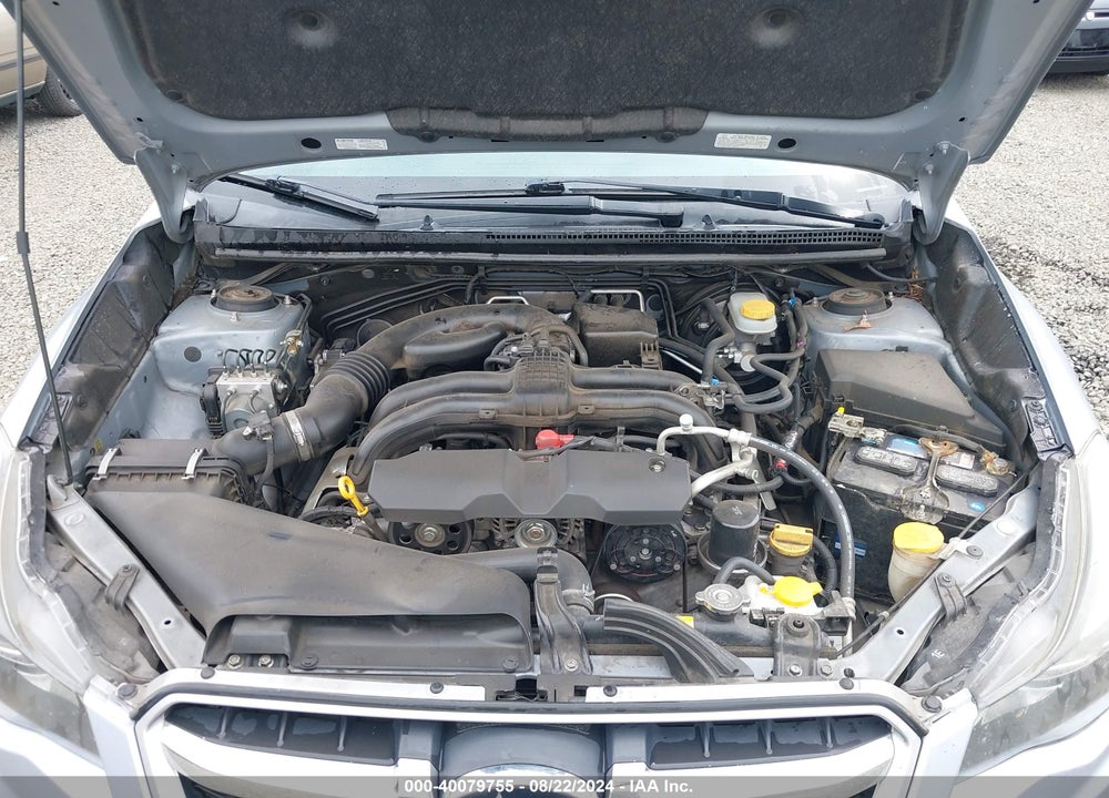 2014 SUBARU IMPREZA 2.0I PREMIUM VIN: JF1GJAC66EH020642
