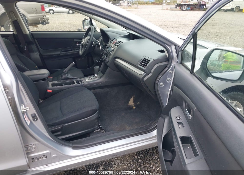 2014 SUBARU IMPREZA 2.0I PREMIUM VIN: JF1GJAC66EH020642