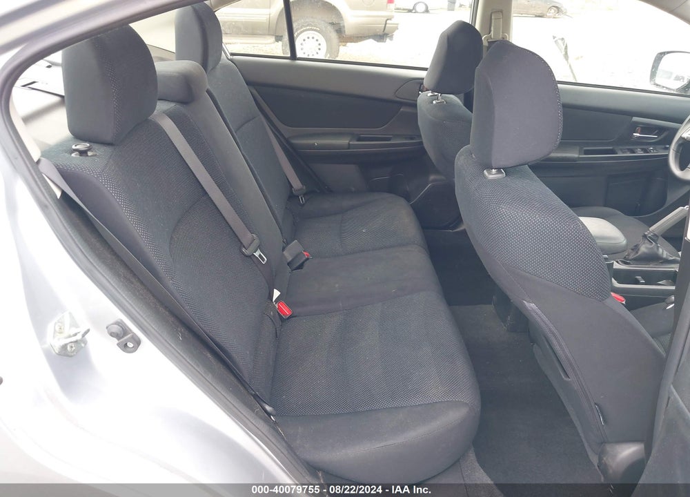 2014 SUBARU IMPREZA 2.0I PREMIUM VIN: JF1GJAC66EH020642