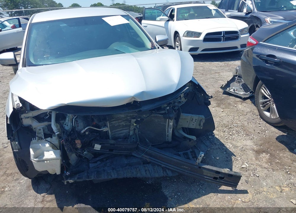 2017 NISSAN SENTRA VIN: 3N1AB7AP8HY252652