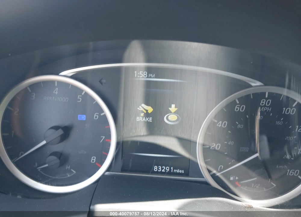 2017 NISSAN SENTRA VIN: 3N1AB7AP8HY252652