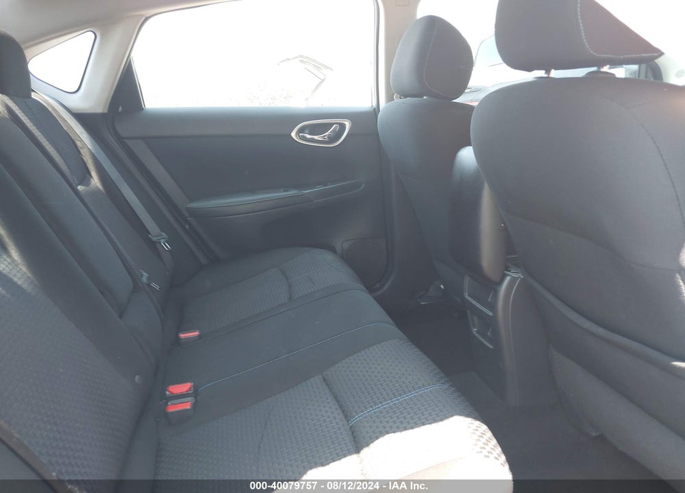 2017 NISSAN SENTRA VIN: 3N1AB7AP8HY252652