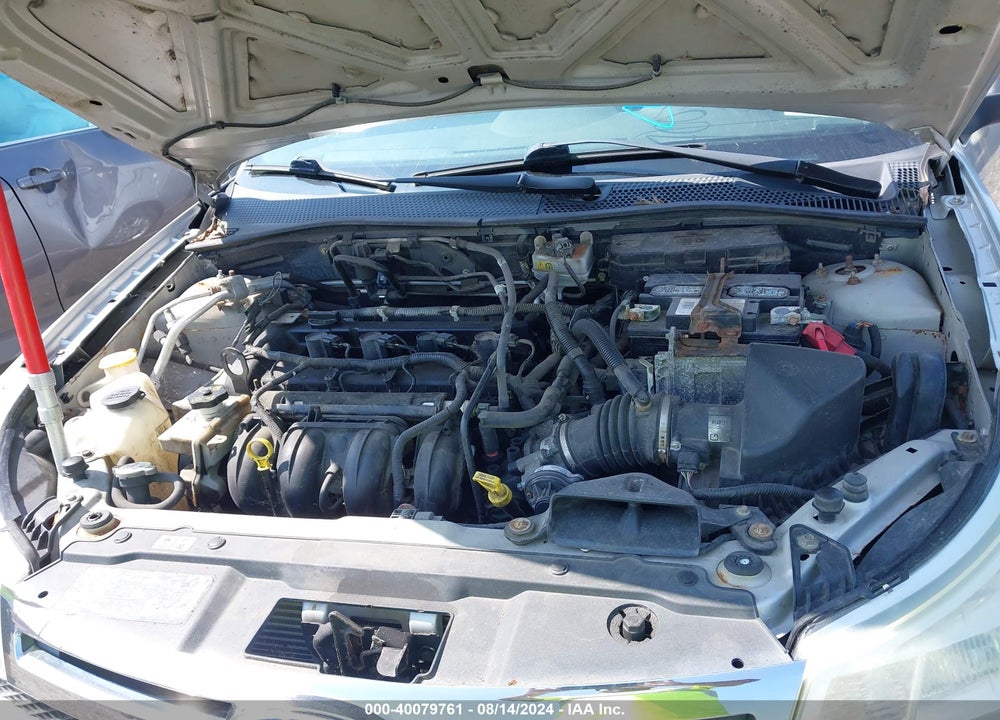 2010 FORD FOCUS VIN: 1FAHP3FN6AW224137