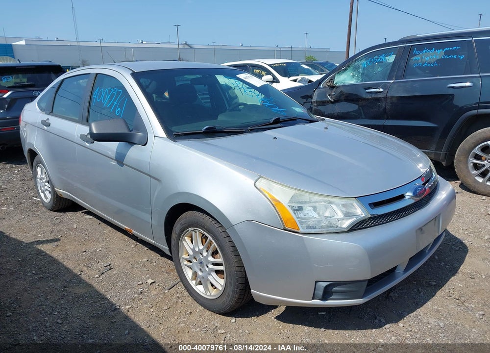 2010 FORD FOCUS VIN: 1FAHP3FN6AW224137