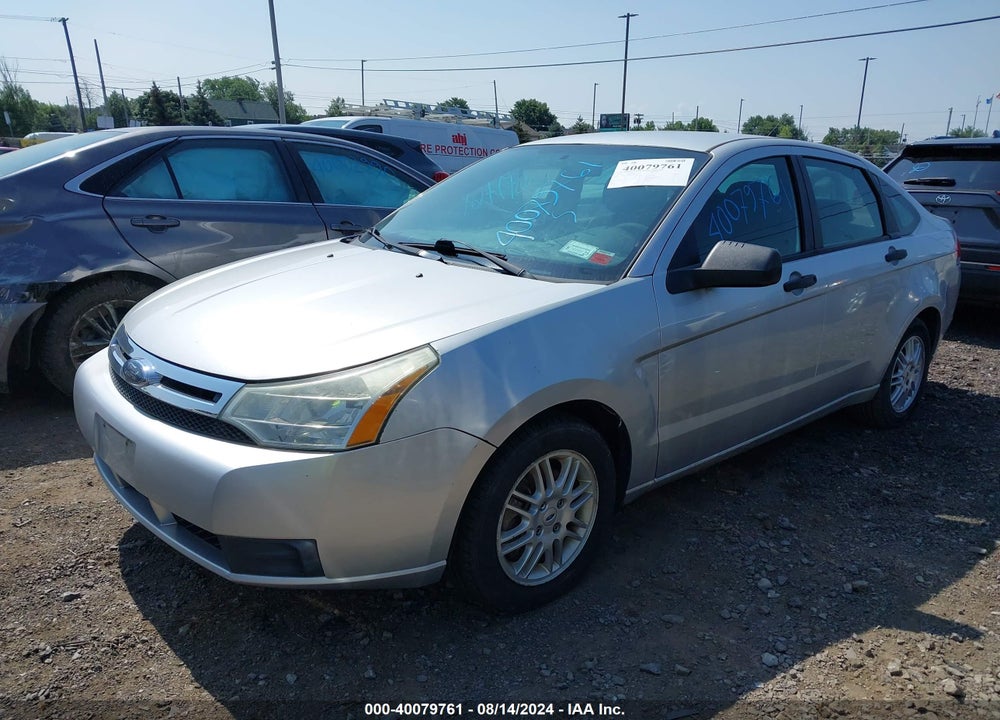 2010 FORD FOCUS VIN: 1FAHP3FN6AW224137