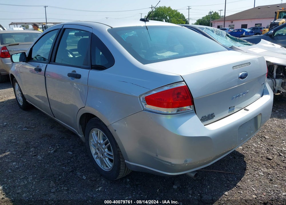 2010 FORD FOCUS VIN: 1FAHP3FN6AW224137