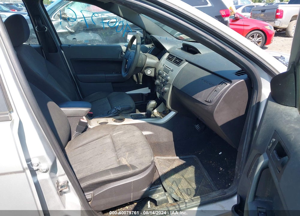 2010 FORD FOCUS VIN: 1FAHP3FN6AW224137