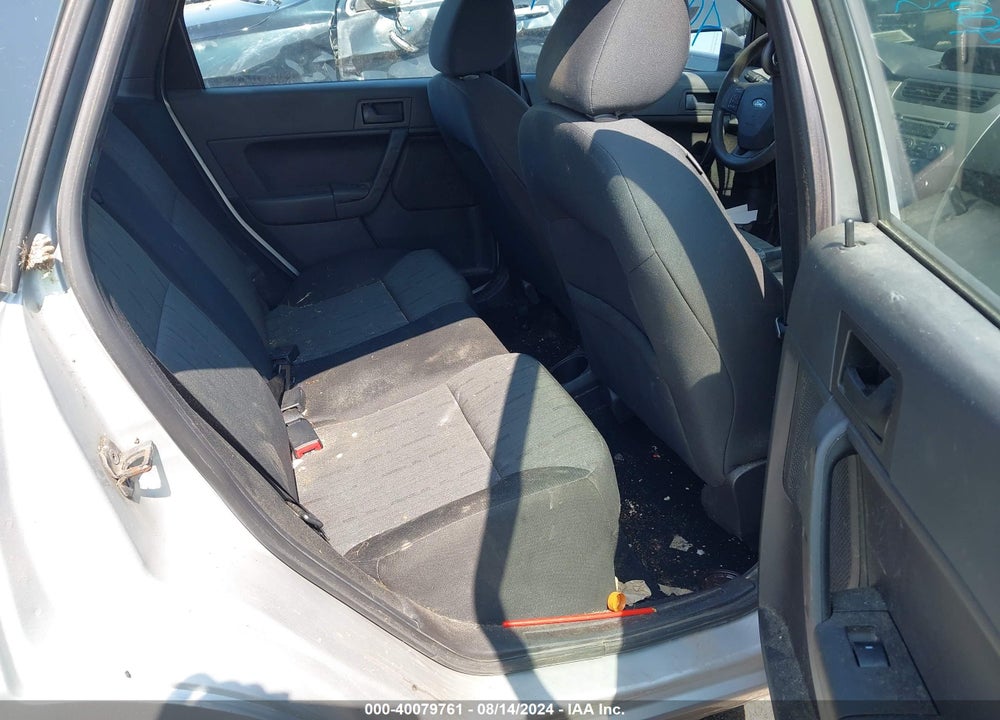 2010 FORD FOCUS VIN: 1FAHP3FN6AW224137
