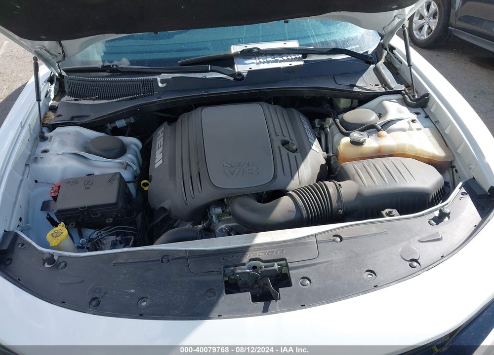 2016 DODGE CHARGER R/T VIN: 2C3CDXCT1GH127219