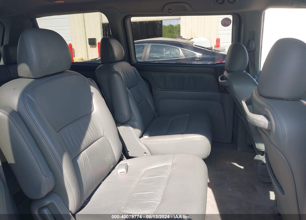 2004 HONDA ODYSSEY EX-L VIN: 5FNRL18994B009701