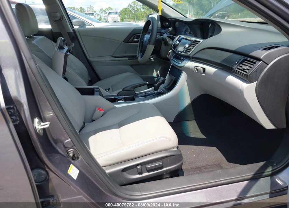 2015 HONDA ACCORD EX-L VIN: 1HGCR2F86FA099682
