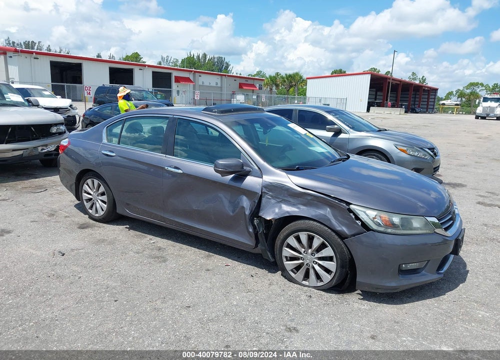 2015 HONDA ACCORD EX-L VIN: 1HGCR2F86FA099682