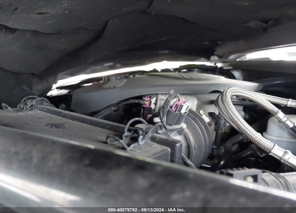 2011 CHEVROLET IMPALA LT VIN: 2G1WB5EK9B1101114