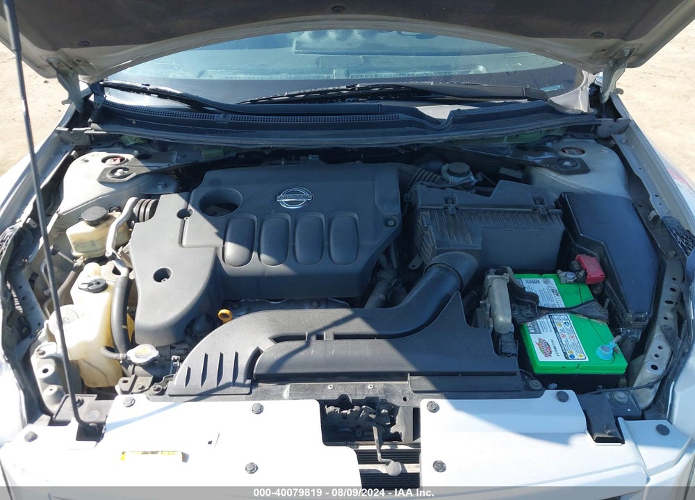 2009 NISSAN ALTIMA 2.5 S VIN: 1N4AL24E19C103488