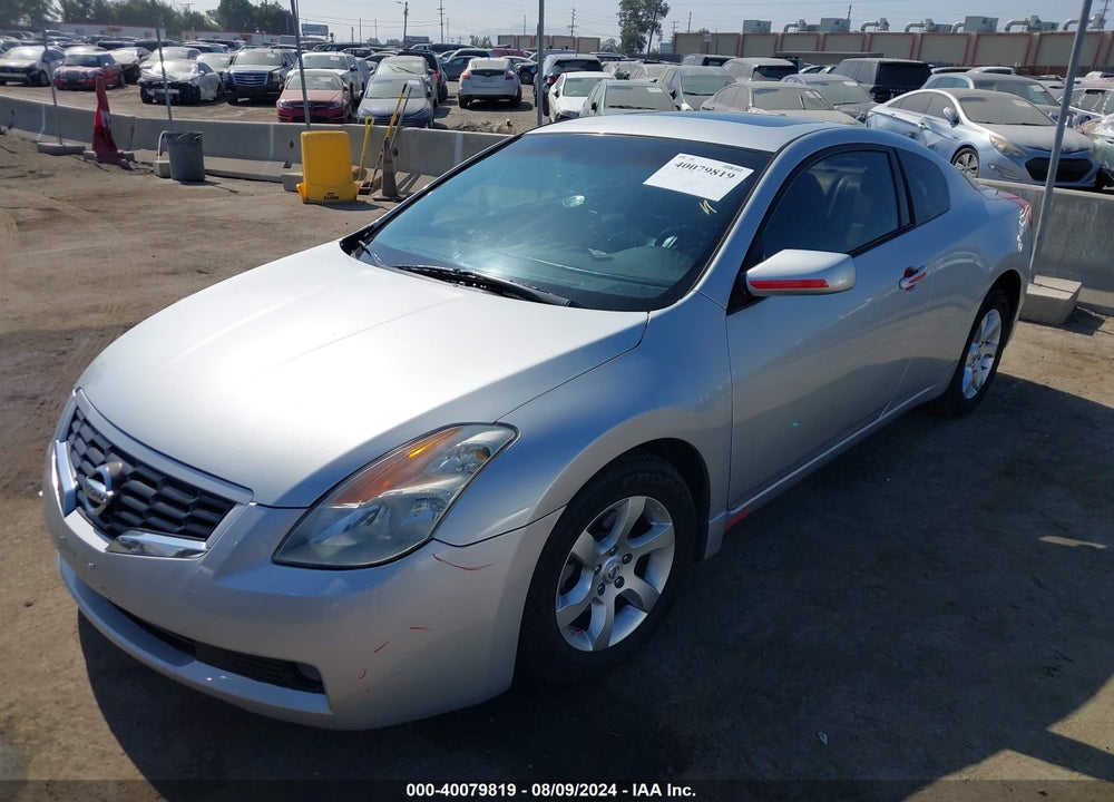 2009 NISSAN ALTIMA 2.5 S VIN: 1N4AL24E19C103488