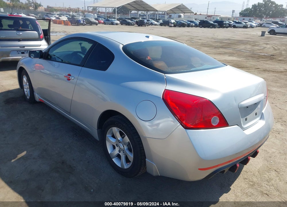 2009 NISSAN ALTIMA 2.5 S VIN: 1N4AL24E19C103488