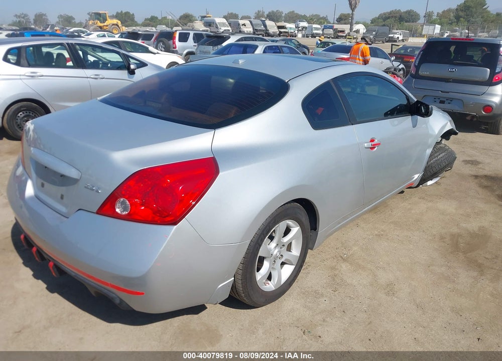 2009 NISSAN ALTIMA 2.5 S VIN: 1N4AL24E19C103488